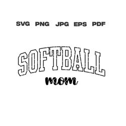 softball mom svg, softball mom design, softball mom shirt, s