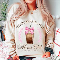 Mom Social Club PNG, Coquette Mama PNG, Sublimation Design,