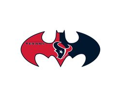 Texans batman logo svg texans svg houston texans svg
