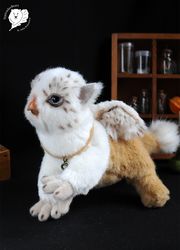 Baby Griffin Halloween toy