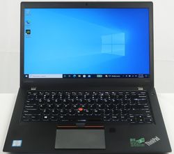 Lenovo ThinkPad T460s Touch Screen Core i7-6600U 16GB 256GB SSD FHD 1080P NVIDIA