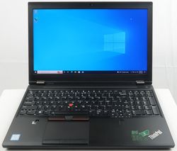 Lenovo ThinkPad P51 4K UHD Intel Core i7-7820HQ 32GB NVIDIA Quadro M2200 512GB