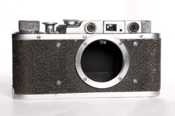 FED I 1 USSR 35 mm vintage rangefinder body M39 mount Leica copy late type