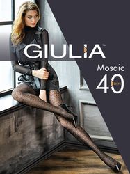 Women's tights Jiulia Mosaic