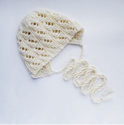 Bonnet Tropics knitting pattern