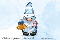 Christmas Gnome PNG Clipart