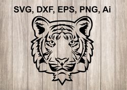 Tiger SVG