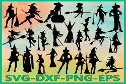 Halloween Witches, Witch Svg, Halloween Witch png