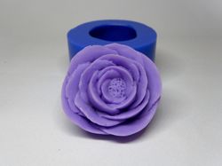 Flower - silicone mold