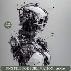 Biomechanical.Cyberpunk Girl.Cyberpunk Art.Cyberpunk Print.Psychedelic Girl.Alien Woman.Synthwave poster.Sci fi Woman