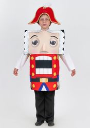 Nutcracker stage costume for kids