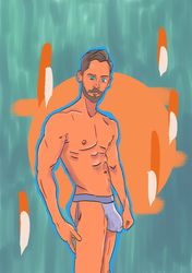 Gay Art Nude Prints
