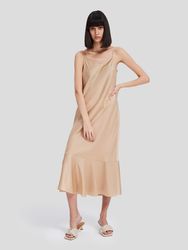 A stylish and sophisticated dress for women
