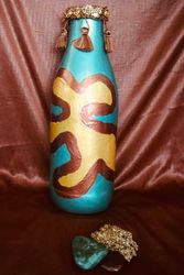 Golden Roots Of Nature Gypsy Bottle