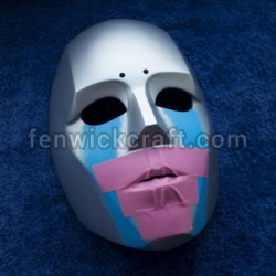 Hollywood Undead / Deuce Swan Songs - Mask Replicas