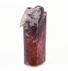 Crystal of large tourmaline