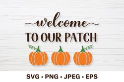 Welcome to our patch SVG. Fall Quote Cut File