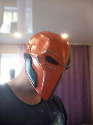 Deathstroke Mask / Deathstroke Helmet