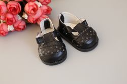 6 cm doll shoes -  Wellie Whisher shoes - Summer doll sandals for Wellie Whisher - Paola Reina shoes