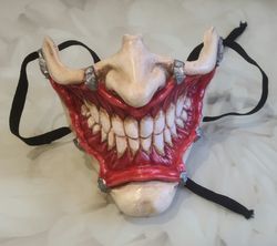 Horror Joker mask