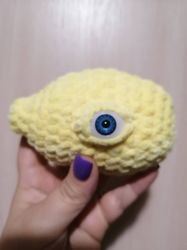 lemon eye,all seeing eye