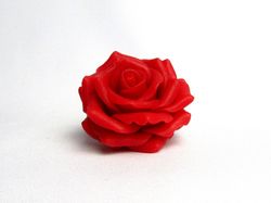 Rose 9 - silicone mold