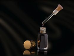 Black Musk Premium Oil Perfume - alcohol-free Perfume- Unisex Fragrances - Attar - Birthday Gift - Luxury Perfume