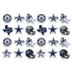 Cowboys Stickers Dallas Decals Decal Cowboy Hat Sticker Fathead Car Helmet Window Wall Football