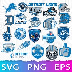 Detroit Lions Logo SVG, NFL Lions Logo, Detroit Lions PNG, Detroit Lions Logo Vector, Detroit Lions Logo Transparent