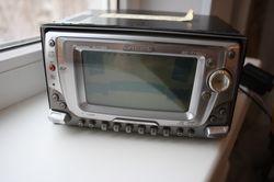 Pioneer Carrozzeria FH-P77MDR CD MD Radio Deck Car Audio System