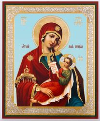 Theotokos Assuage My Sorrows icon | Orthodox gift | free shipping from the Orthodox store