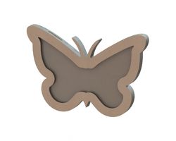 Digital Template Cnc Router Files Cnc Butterfly Files for Wood Laser Cut Pattern