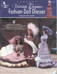 PDF Copy of knitting magazine and clothing and accessories for Barbie dolls and Fashion dolls size 11 1/2 inches