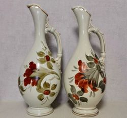 Antique Beverage jug. Vintage Georgian Jug. Georgian ceramics