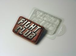 Fight club - plastic mold