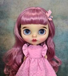 Blythe Doll Custom Ooak