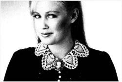 Digital | Vintage Crochet Pattern Collar | Vintage 1960s | ENGLISH PDF TEMPLATE