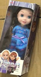 1 pcs Frozen Princess Doll Toy Gift Toy Christmas Halloween 11 In NEW IN BOX USA Stock