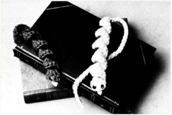 digital | vintage crochet pattern book worms | vintage 1960s | english pdf template