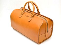 duffle bag pattern - weekender bag pattern - duffel bag - leather bag pattern