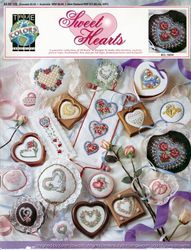 PDF Copy of the Magazine on Cross-Stitch of Hearts