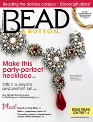 PDF Copy of the Magazine with Beading Schemes