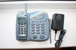 "SENAO SN-358 R Ultra"-Long Range Distance Cordless Telephone