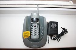 SENAO SN-258 Plus Long Range Distance Cordless Telephone