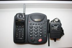 SENAO SN-258 Plus SMART Long Range Distance Cordless Telephone