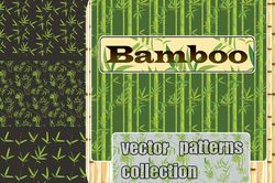 Bamboo patterns