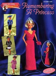 PDF Copy Patterns of Knitting for fashion Dolls 11 1\2 inhes