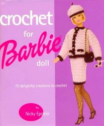 PDF Copy Vintage Patterns clothes of Knitting for Barbie Doll and  Fashion Dolls 11 1\2 inhe