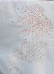 Chrysanthemum set 4 Designs Machine Embroidery Design