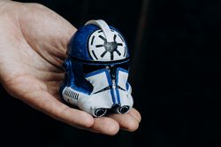 Jesse Clone Trooper helmet mini